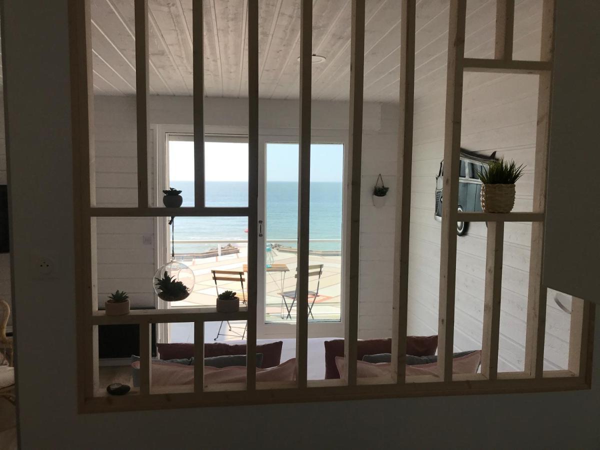 Vitamin Sea Wimereux Exterior foto